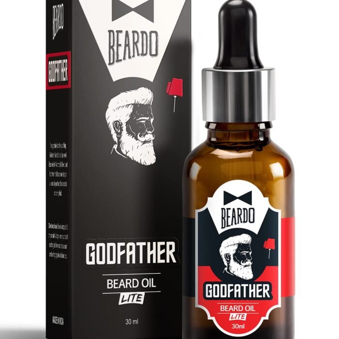 Beardo Godfather  Beard  Oil Lite