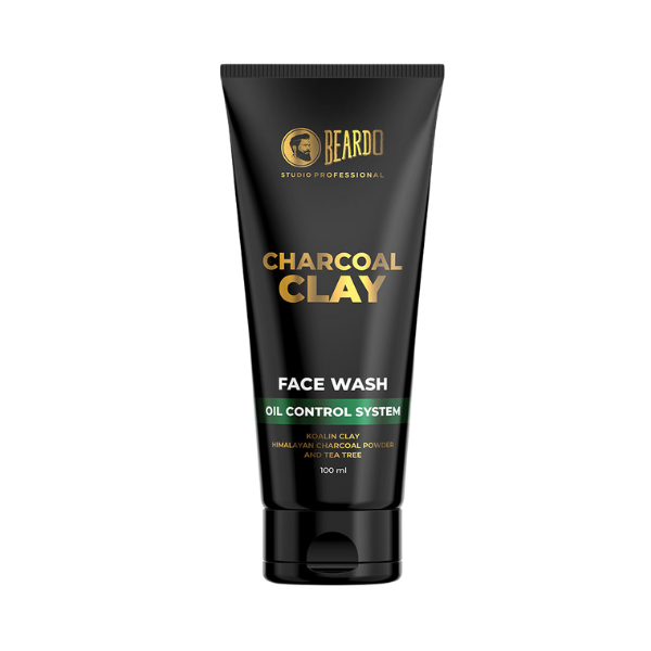 BEARDO CHARCOAL CLAY