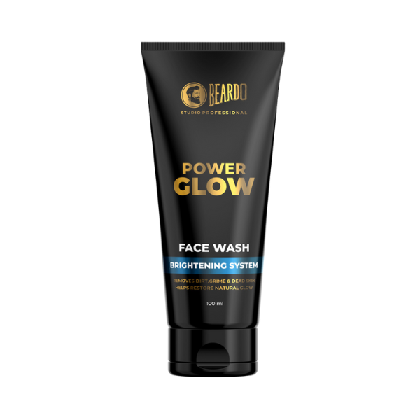 Beardo Studio Professional Power Glow